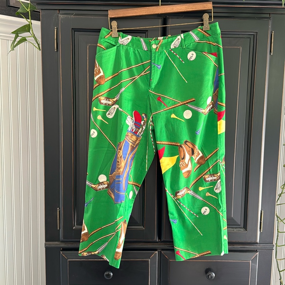 RALPH LAUREN GOLF PANT
